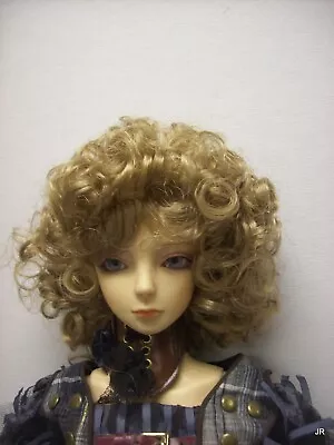 Monique  Heather  Doll Wig-Size 8/9-Blonde • $10