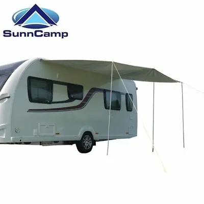 Sunncamp Sunnshield 280 Caravan Sun Canopy Universal Awning - 2024 Model • £86.99