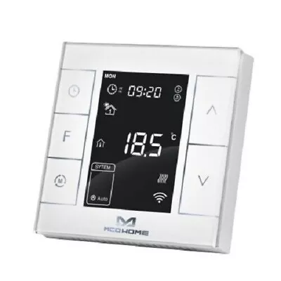 MCO HOME Z-Wave Plus Water Heating Thermostat MH7H-WH With Humidity Sensor V2 • $69