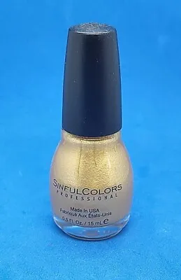 Sinful Colors Professional Nail Polish 0.5oz (CHOOSE YOU SHADE) • $3.95