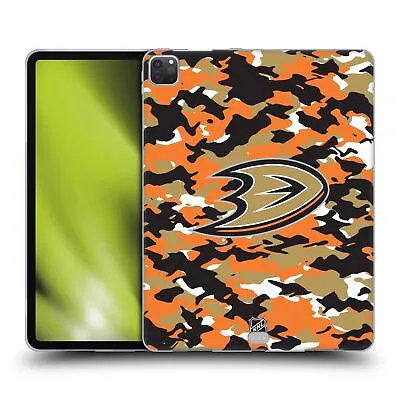 $26.95 • Buy Official Nhl Anaheim Ducks Gel Case For Apple Samsung Kindle