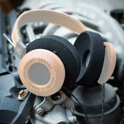 £3.64 • Buy Replacement Soft Sponge Ear Pads Cushions For GRADO SR60/SR80 80mm F5Z3