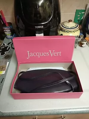 Jacques Vert Handbag 10.5 X 7 Inches • £12.50