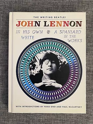 John Lennon A Spaniard In The Works • $10