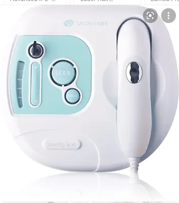 £34.99 • Buy Rio Salon Laser Hair Removal System Scanning Hair Remover
