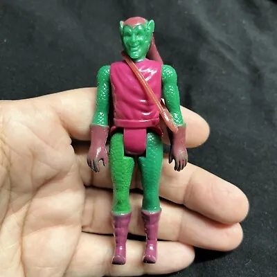 Vtg Mego Pocket Heroes The Green Goblin 1979 Figure RARE Free S&H • $127.99