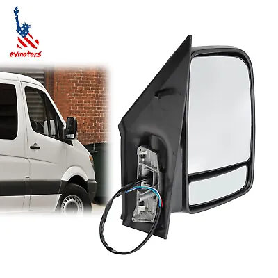 Mirrors Passenger Right Side For Mercedes Van Hand 68009988AA Sprinter 2500 3500 • $90