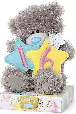 £10.99 • Buy Me To You 16th Birthday Tatty Teddy Bear - Official Collection