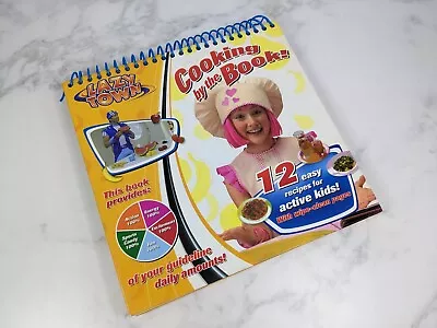 Cooking By The Book! Lazy Town Kids Recipe Cookbook • $17.47