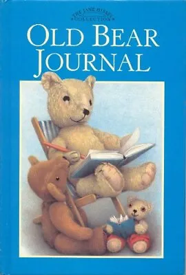 Jane Hissey's Old Bear Journal • £3.49