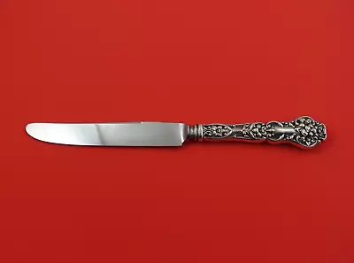 Magnolia By Watson Sterling Silver Dinner Knife French Blade 9 3/4  • $109