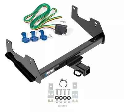 Reese Trailer Tow Hitch For 15-23 Ford F-150 W/ Wiring Harness Kit NEW • $218.55