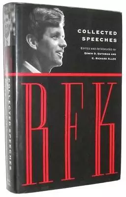 RFK: Collected Speeches - Hardcover By Kennedy Robert F. - GOOD • $8.31