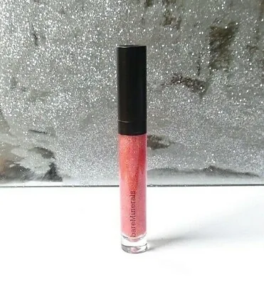 £24.99 • Buy BareMinerals Moxie Plumping Lipgloss In Super Star 4.5ml Full Size New Unboxed