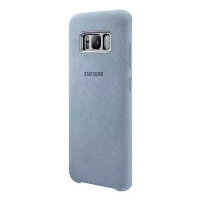 $43.95 • Buy Samsung Galaxy S8+ Alcantara Case In Mint EF-XG955AMEGWW - Original. Brand New