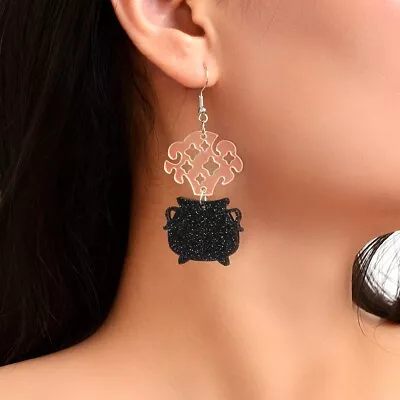 Novelty Distinctive Earrings Unique Playful Ear Accessories Quirky Fun Jewelry • $1.99