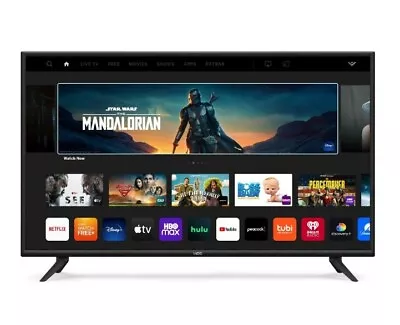 VIZIO - 50 Class V-series Led 4k Uhd Smart Tv V505-J09 • $349