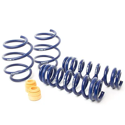 H&R 50496-77 Lowering Super Sport Front Rear Springs Kit For 2021-24 BMW M3 G80 • $437.49