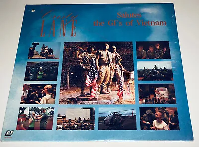 Christy Lane Salutes The GI’s Of Vietnam Sealed Country Music LP 22L • $15.73