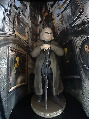 Mad Eye Moody Figure Harry Potter Collection By Eaglemoss Presented In A  Framed • $43.15