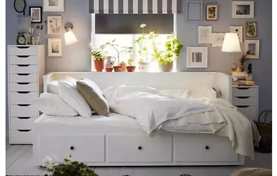 Ikea Hemnes Day Bed • £230