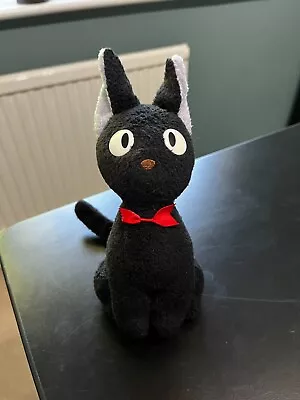 £4.20 • Buy Studio Ghibli Jiji Kiki's Delivery Service Plush 
