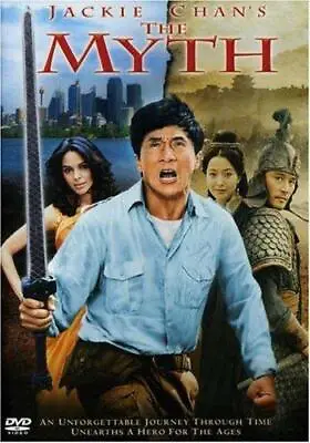 Jackie Chan's The Myth [DVD] [Region 1] [US Import] [NTSC] • £6.50