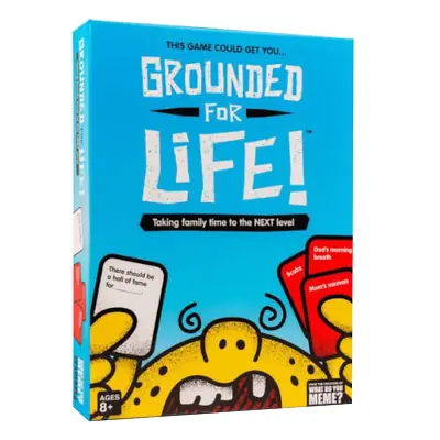 $39.95 • Buy Grounded For Life