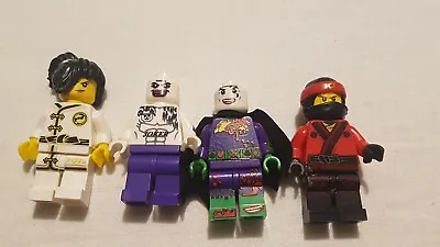 Lego Minifigures • $8.50