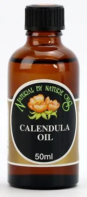 Calendula Oil. 100% Pure. High Quality. • £3.95
