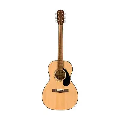 Fender CP-60S Parlor Acoustic Guitar Walnut FB Sunburst • $407