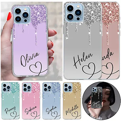 Printed Personalised Case Shockproof Cover For IPhone 15 14 Pro Max 13 12 11 XR • $7.58