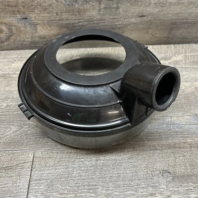 $29.99 • Buy Rainbow Vacuum Model D4C SE Water Basin Tank Reservoir Replacement Part Preowned