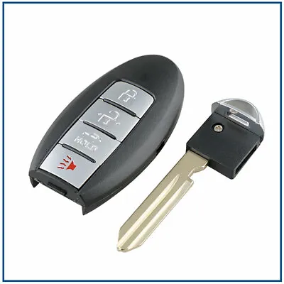 Replacement For Infiniti 2003-2006 G35 G 35 Smart Remote Car Key Fob CWTWB1U758 • $14.34