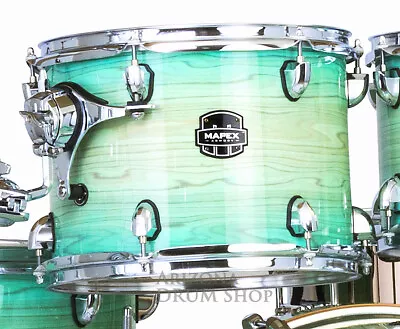 Mapex ARMORY Ultramarine 12  X 9 Hanging Tom - In Stock!  • $199