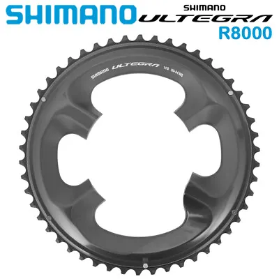 Shimano Ultegra FC R8000 Chainring 11 Speed 34T 36T 39T 50T 52T 53T Road Bike • $202.98