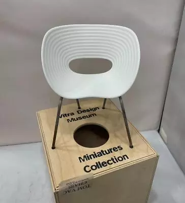 Vitra Design Museum Miniatures Collection Tom Vac Chair Rare Very Good From JP • $249.98