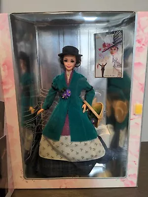 Vintage Barbie Eliza Doolittle My Fair Lady Mattel 15498 Collector Edition NIB • $29.99