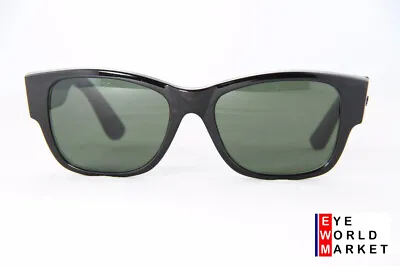 Vintage Vuarnet 086 Large Black Sunglasses PX3000 Gray Lens • $111.20