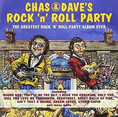 Chas And Dave - Rock And Roll Party CD Highly Rated EBay Seller Great Prices • £3.51