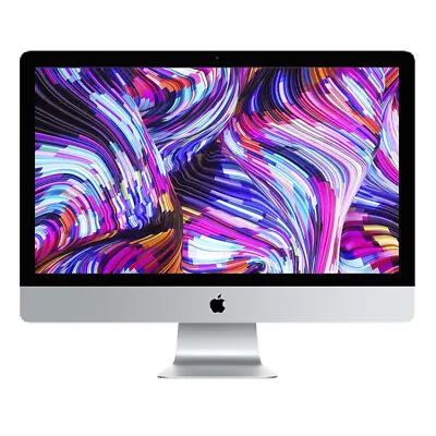 Apple IMac 21.5  Retina 4K QCore I5 3.0Ghz 16GB 1TB Fusion Drive (2017) A+ Grade • £349