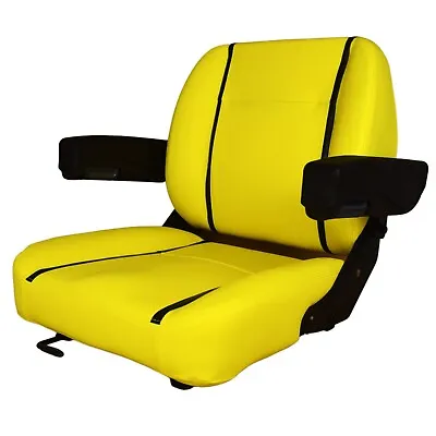 Trac Seats Zero Turn Mower Seat For John Deere Z925A Z930A Z950A Z960A Z970A • $249.98