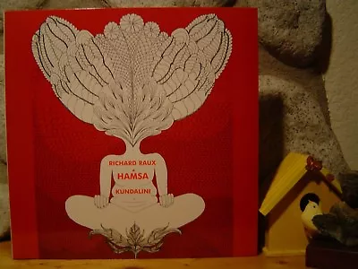 RICHARD RAUX & HAMSA Kundalini LP/1976 France/Spiritual Jazz/Funk/Magma/Ltd.1000 • $42.98