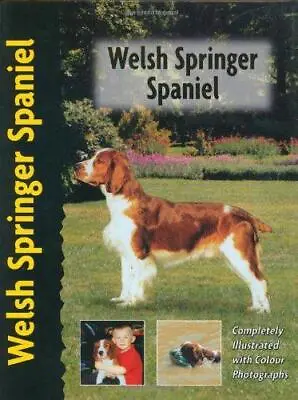 £3.21 • Buy Welsh Springer Spaniel (Pet Love), Wessem, Haja Van, Good Condition, ISBN 978190
