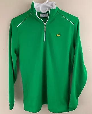 MASTERS COLLECTION Boy's Masters Performance 1/4 Zip Size XL • $24.99