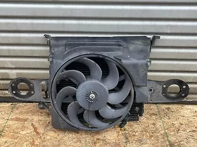 BMW E36 3 Series Front Clip Radiator Support Cooling Fan Complete Assembly OEM ✅ • $240