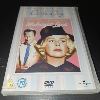 Midnight Lace [ NON-USA FORMAT PAL Reg.2 Import - United Kingdom ] • $7.10