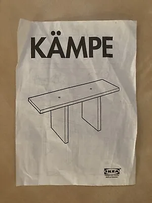 Ikea KÄmpe Desktop Stand • £3.99