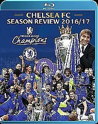 Chelsea FC Season Review 2016/17 (Blu Ray) [Blu-ray] [2017] New DVD Chelsea FC • £7.50