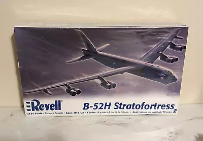 Revell B-52H Stratofortress USAF 1:144 Scale 85-5854 Plane Model Kit BRAND NEW • $26.98
